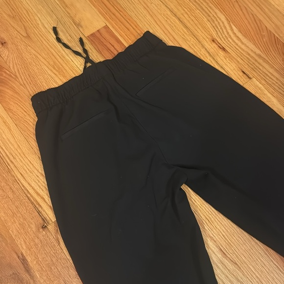 Bershka Love Me Trust Me Respect Me Joggers - Picture 7 of 9